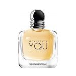 Giorgio Armani Because It’s You EDT 100ml - Парфюм за жени - Image 2