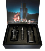 Мъжки подаръчен комплект - Christian Dior Sauvage