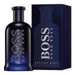 Hugo Boss Bottled Night EDT 100 ml - Парфюм за мъже - Image 2