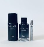 Мъжки подаръчен комплект - Christian Dior Sauvage - Image 3