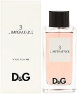Dolce & Gabbana 3 L´IMPERATRICE EDT 100 ml – Парфюм за жени