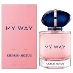 Giorgio Armani My Way EDP 90 ml - Парфюм за жени - Image 2