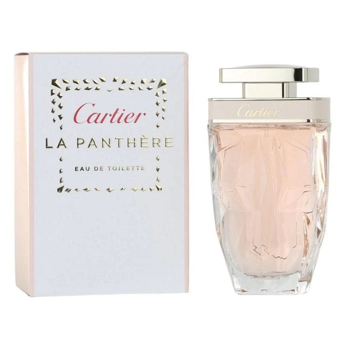 Cartier La Panthere EDT 75 ml - Парфюм за жени