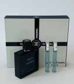 Мъжки луксозен комплект - Chanel Bleu de Chanel