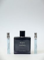 Мъжки луксозен комплект - Chanel Bleu de Chanel - Image 3