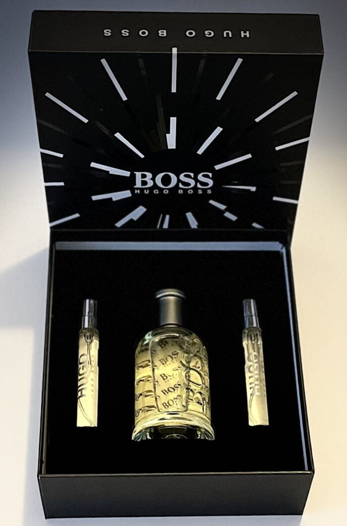 Мъжки луксозен комплект - Hugo Boss Bottled
