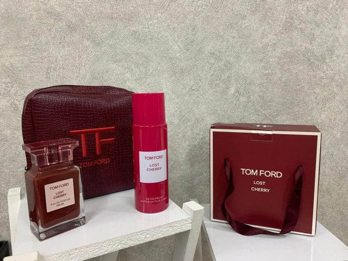 Унисекс подаръчен комплект – Tom Ford Lost Cherry - Image 1