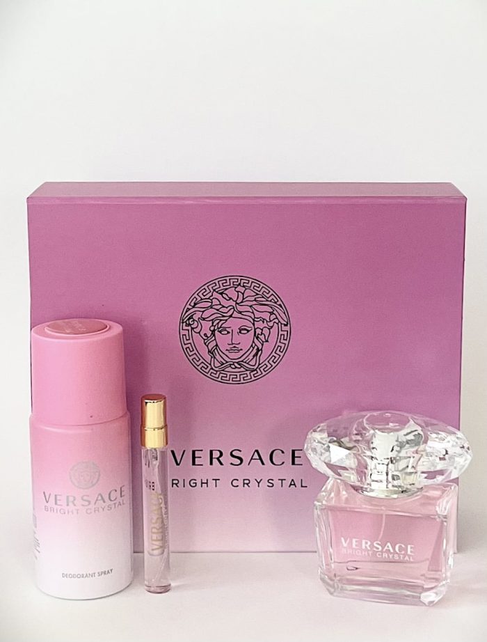 Дамски подаръчен комплект - Versace Bright Crystal - Image 2