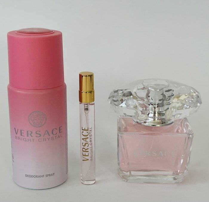 Дамски подаръчен комплект - Versace Bright Crystal - Image 3