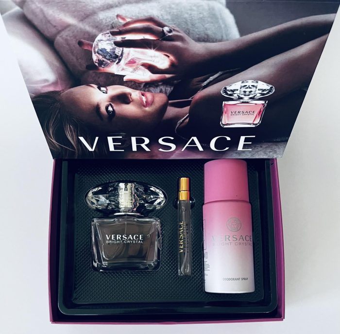 Дамски подаръчен комплект - Versace Bright Crystal - Image 1
