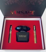 Дамски луксозен комплект - Versace Crystal Noir - Image 2