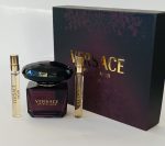 Дамски луксозен комплект - Versace Crystal Noir