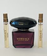Дамски луксозен комплект - Versace Crystal Noir - Image 3