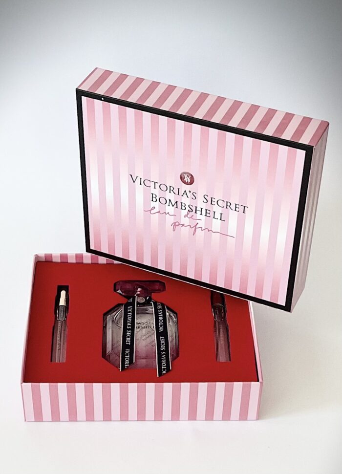 Дамски луксозен комплект - Victoria Secret Bombshell