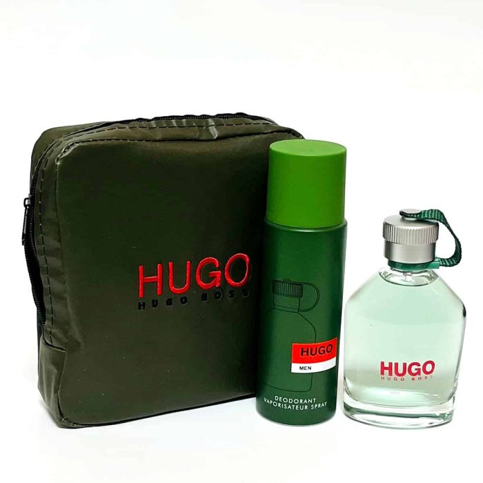 Мъжки луксозен комплект – Hugo Boss Hugo Man - Image 1