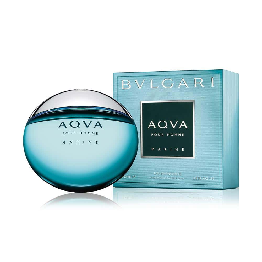 61446865 Bvlgari Aqua Pour Homme Marine EDT 100 ml - Парфюм за мъже - Image 2