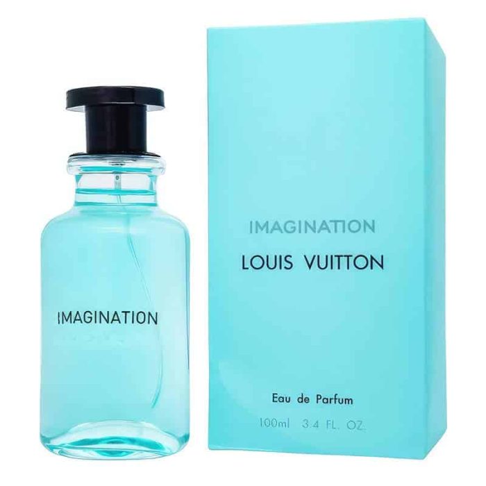 Louis Vuitton Imagination EDP 100 ml - Парфюм за мъже - Image 2