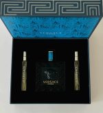Мъжки луксозен комплект – Versace Eros - Image 3
