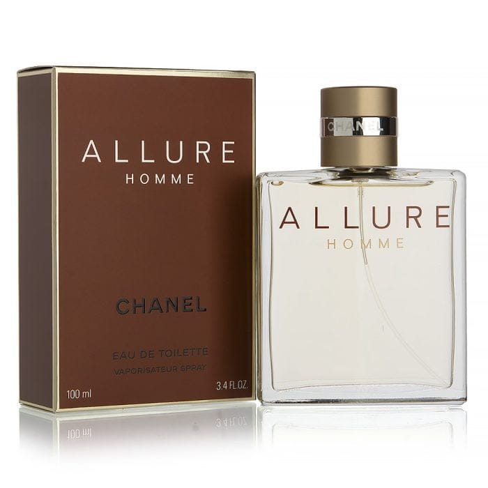 Chanel Allure Homme EDT 100 ml - Парфюм за мъже