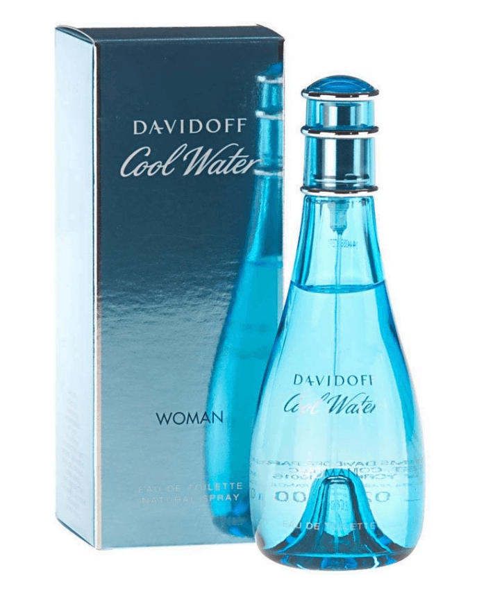 Davidoff Cool Water Woman EDT 100 ml