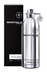 Montale White Musk EDP 100 ml - Парфюм Унисекс