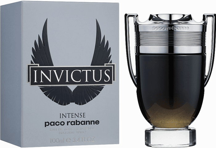 Paco Rabanne Invictus Intense EDT 100 ml - Парфюм за мъже