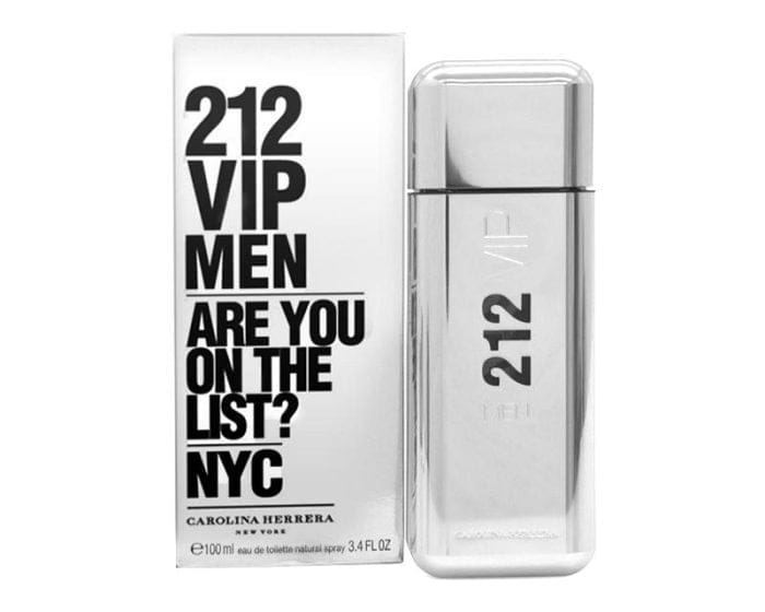 Carolina Herrera 212 VIP Men 100ml - Парфюм за мъже