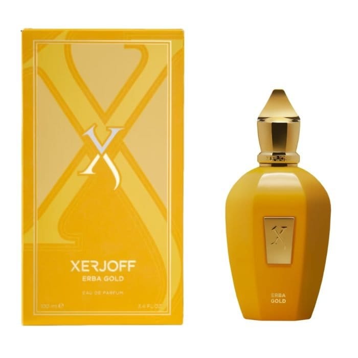 Xerjoff Erba Gold 100 ml - Унисекс Парфюм