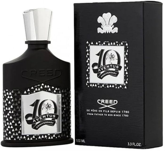 Creed Aventus 10th Anniversary Eau de Parfum 100ml - Парфюм за Мъже