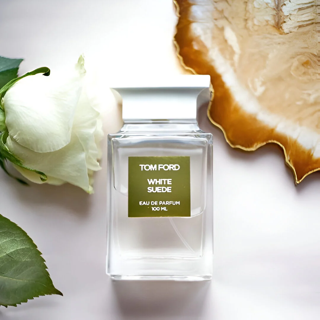 Tom Ford White Suede Eau de Parfum (EDP) 100ml - Парфюм за Жени - Image 1