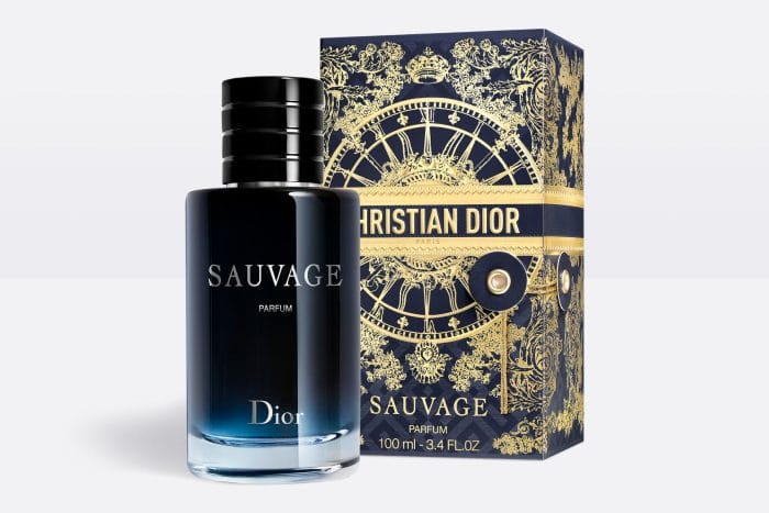 Dior Sauvage EAU de Parfum 100ml - Limited Edition - Парфюм за Мъже