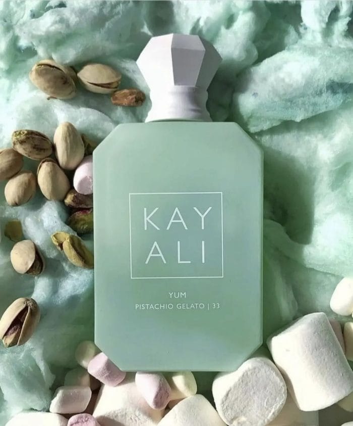 Kayali Yum Pistachio Gelato 33 Eau de Parfum Intense 100ml - Унисекс Парфюм