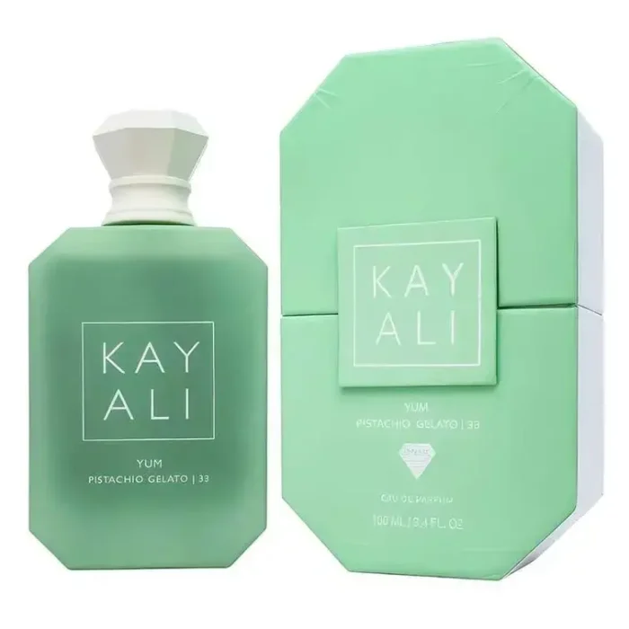 Kayali Yum Pistachio Gelato 33 Eau de Parfum Intense 100ml - Унисекс Парфюм