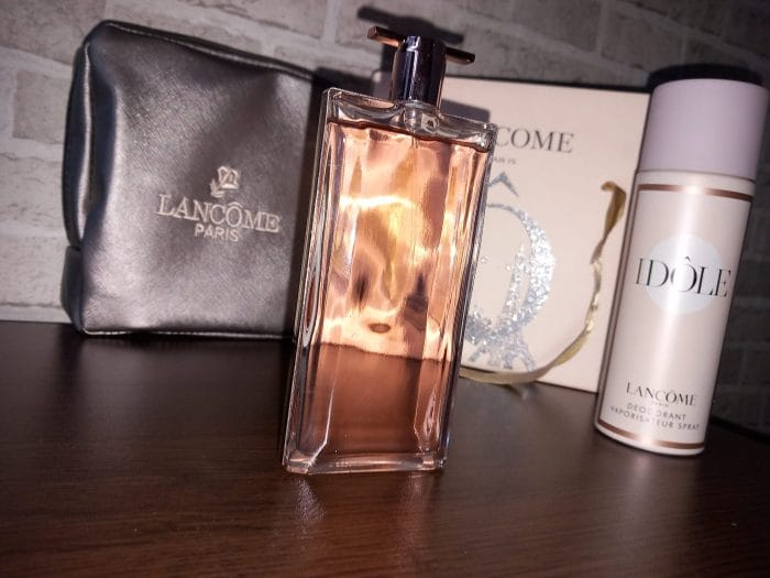 Дамски Подаръчен Комплект - Lancome Idole EDP 100ml