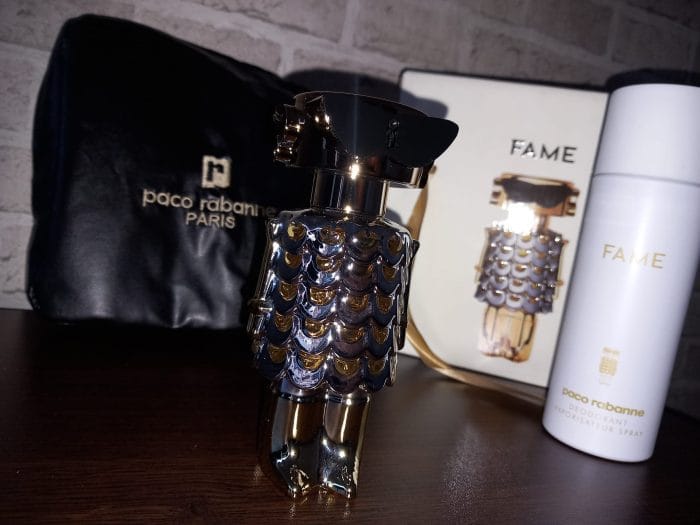 Дамски Подаръчен Комплект - Paco Rabanne Fame EDP 100ml