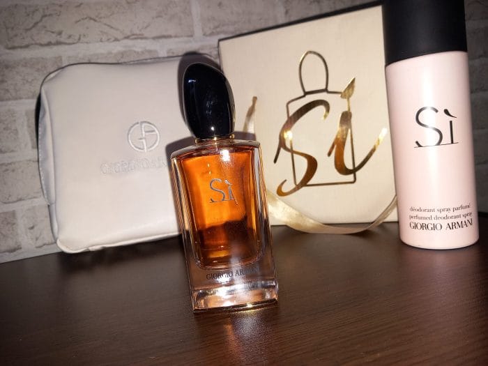 Дамски Подаръчен Комплект - Giorgio Armani Si EDP 100ml