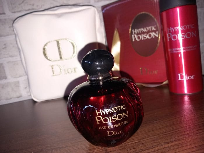 Дамски Подаръчен Комплект - Christian Dior Hypnotic Poison Eau de Parfum 100ml