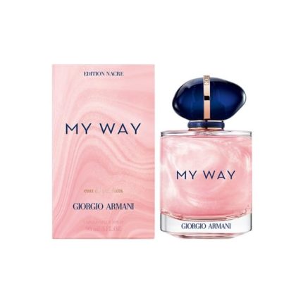 Armani My Way Edition Nacre EDP 90 ml - Парфюм за Жени