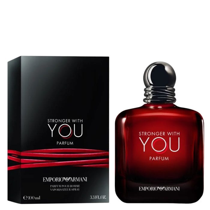 Emporio Armani Stronger With You Parfum 100ml - Парфюм за Мъже