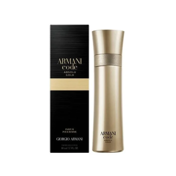 Armani Code Absolu Gold Parfum 60 ml - Парфюм за Мъже