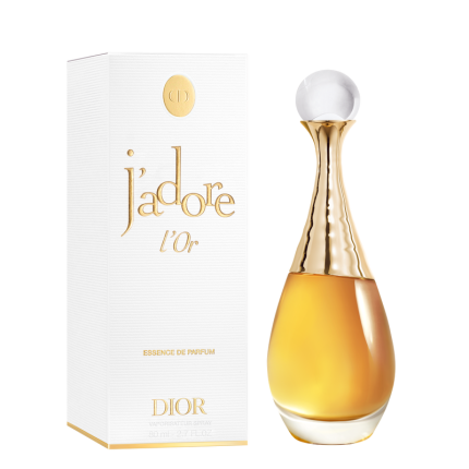 Christian Dior J'adore L'or Essence de Parfum 80ml - Парфюм за Жени