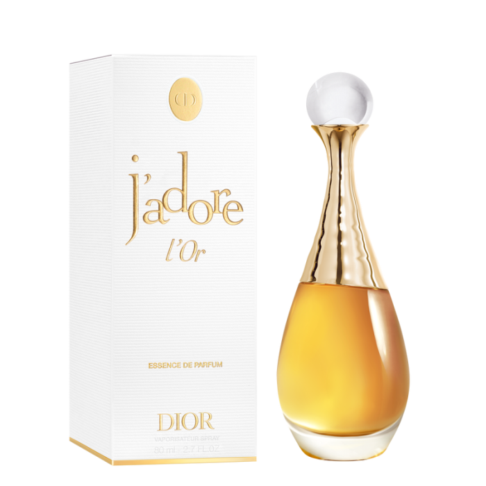 Christian Dior J'adore L'or Essence de Parfum 80ml - Парфюм за Жени