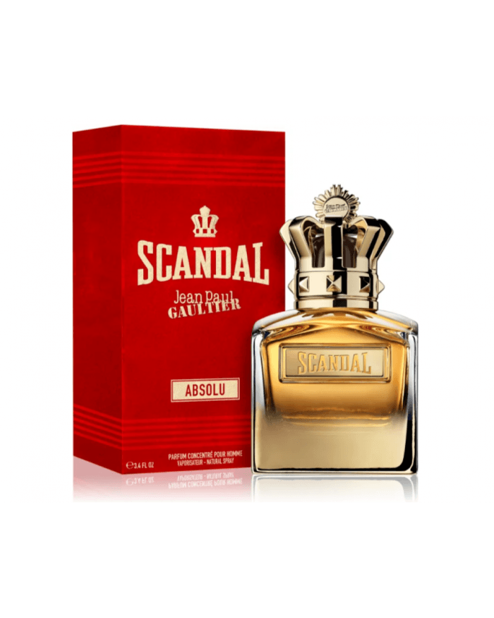 Jean Paul Gaultier Scandal Pour Homme Absolu EDP 100ml - Парфюм за Мъже