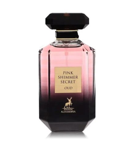 Maison Alhambra Pink Shimmer Secret Oud EDP 100ml - Парфюм за жени