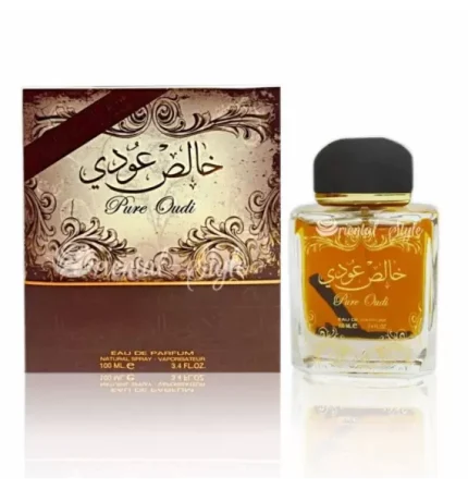 Lattafa Pure Oudi EDP 100 мл. - Унисекс