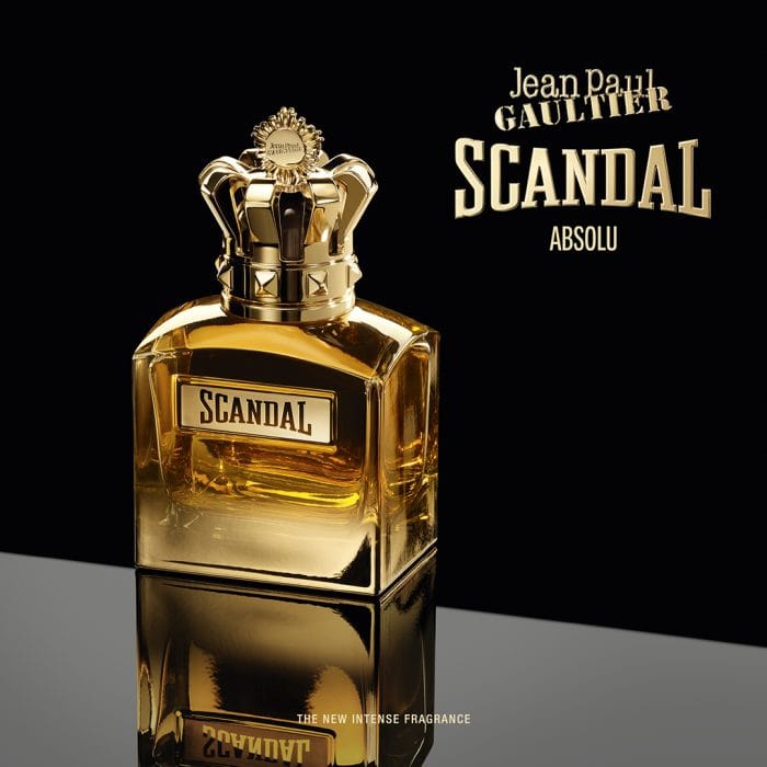 Jean Paul Gaultier Scandal Pour Homme Absolu EDP 100ml - Парфюм за Мъже