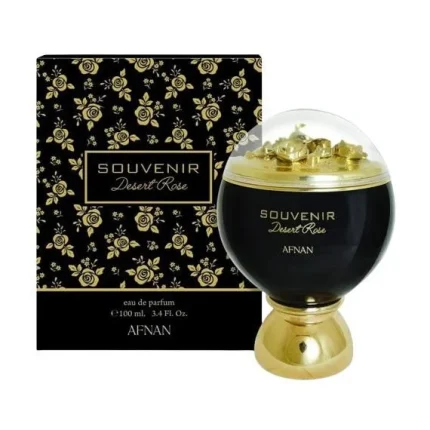 Afnan Souvenir Desert Rose EDP 100ml - Унисекс Парфюм