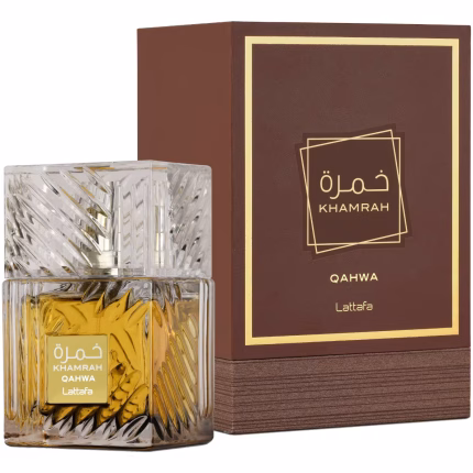 Lattafa Khamrah Qahwa 100ml - Унисекс Парфюм