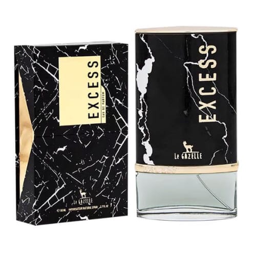 Le-Gazelle-Excess-Edp-80-Ml-500-×-500-Px Le Gazelle Excess EDP 80ml - Унисекс Парфюм - Image 1
